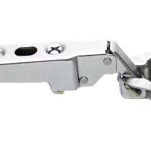 BISAGRA 100º CIE AUTOMATI NIQUEL CLAVADO