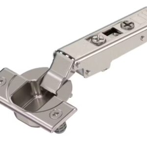 BISAGRA 110º CIE AUTOMATI NIQUEL CLAVADO