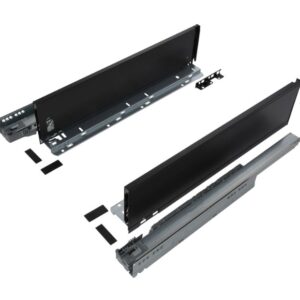 LEGRABOX GRIS 45CM ANCHO 12.8 CM ALTO