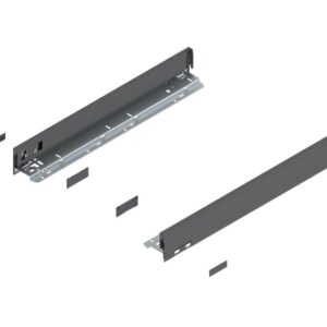LEGRABOX GRIS DE 50CM ANCHO 6.67CM ALTO