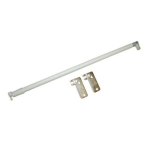 CARRIL DE GALERIA METABOX INSERTA BLANCO