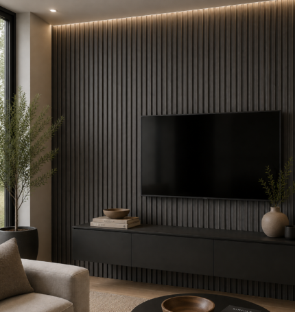 120039886 Lambrin Akra oak 12x280 MDF