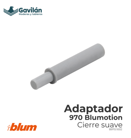 B970.1002 Adaptador 970 Blumotion