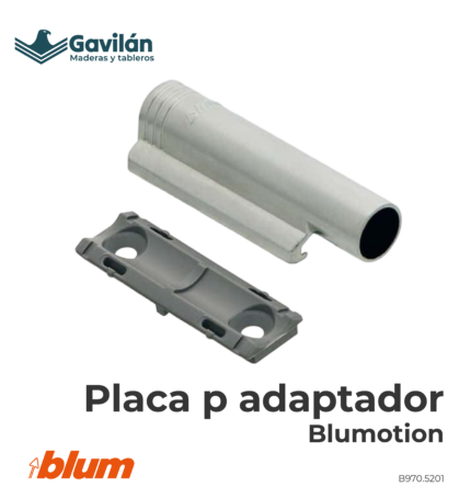 B970.5201 Placa para adaptador