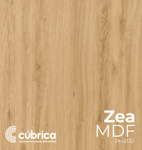 MDF01309 15mm ZEA