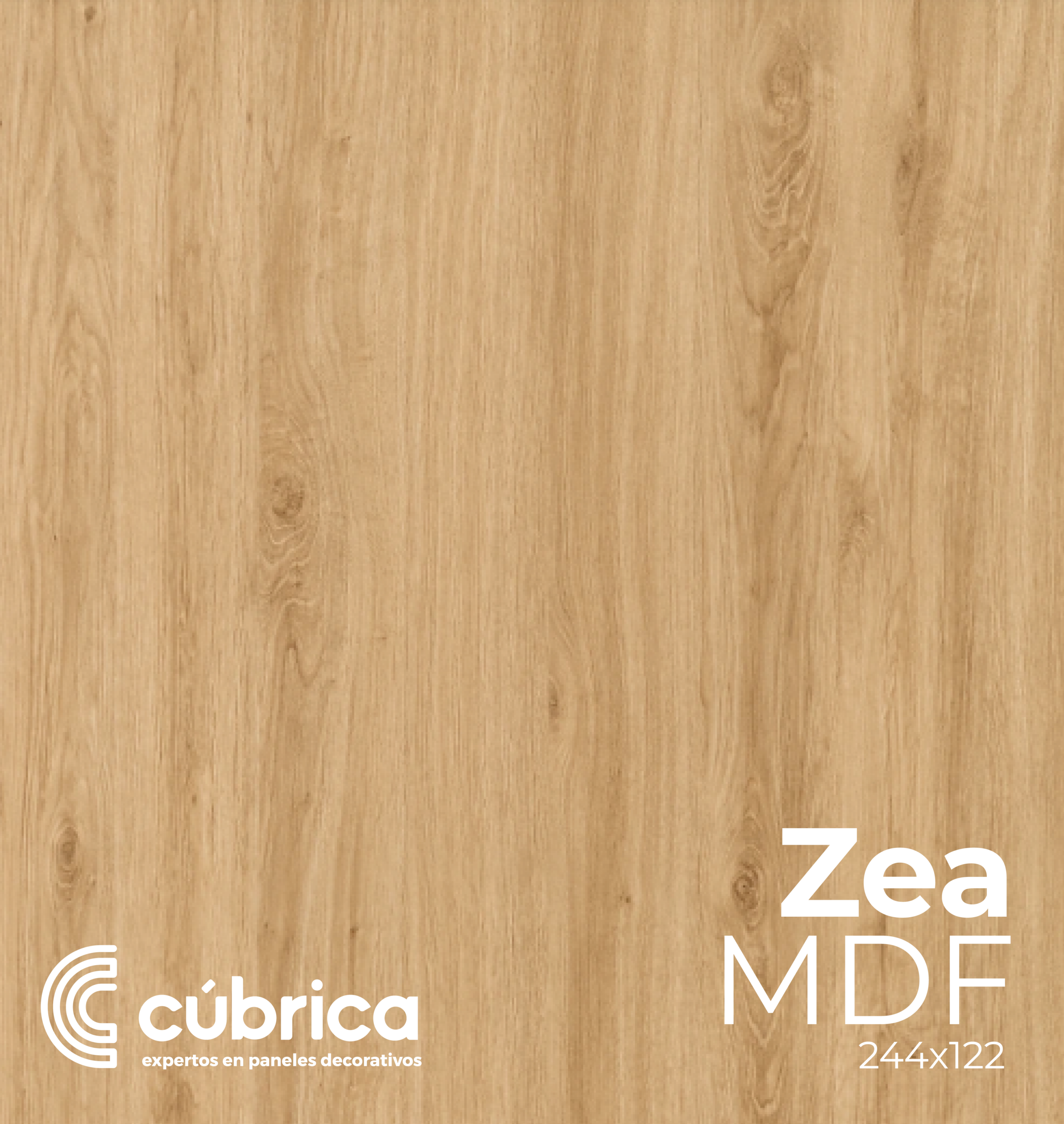 MDF01309 15mm ZEA