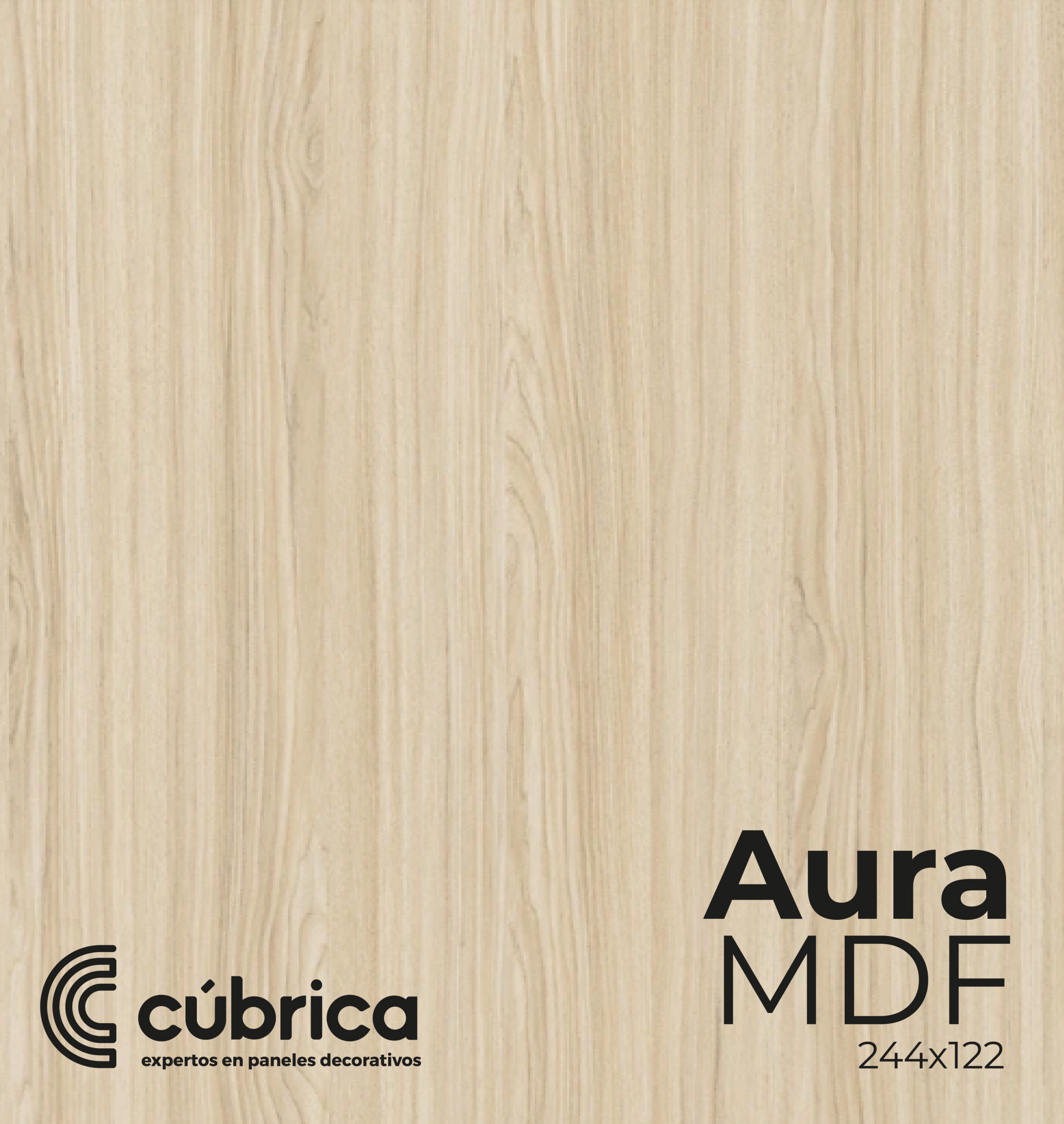 MDF01323 15mm AURA