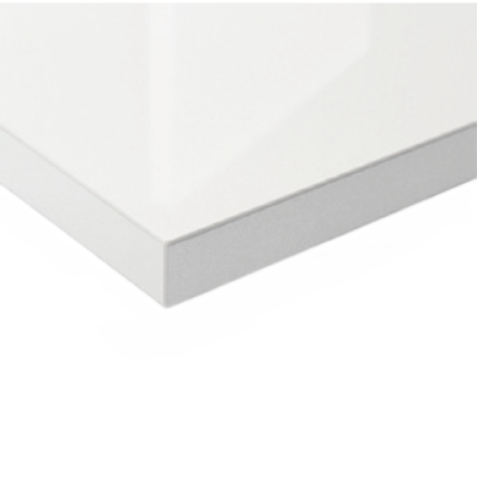 380511 001 RAUBRILLIANT BIANCO HG 18.6x1220x2800mm