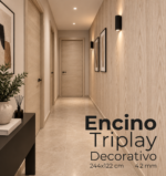 TDE6 Triplay Encino 4.2mm