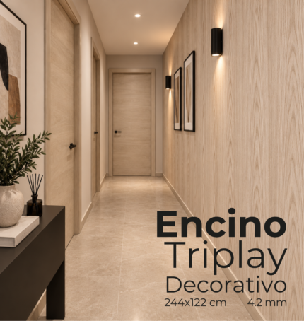 TDE6 Triplay Encino 4.2mm