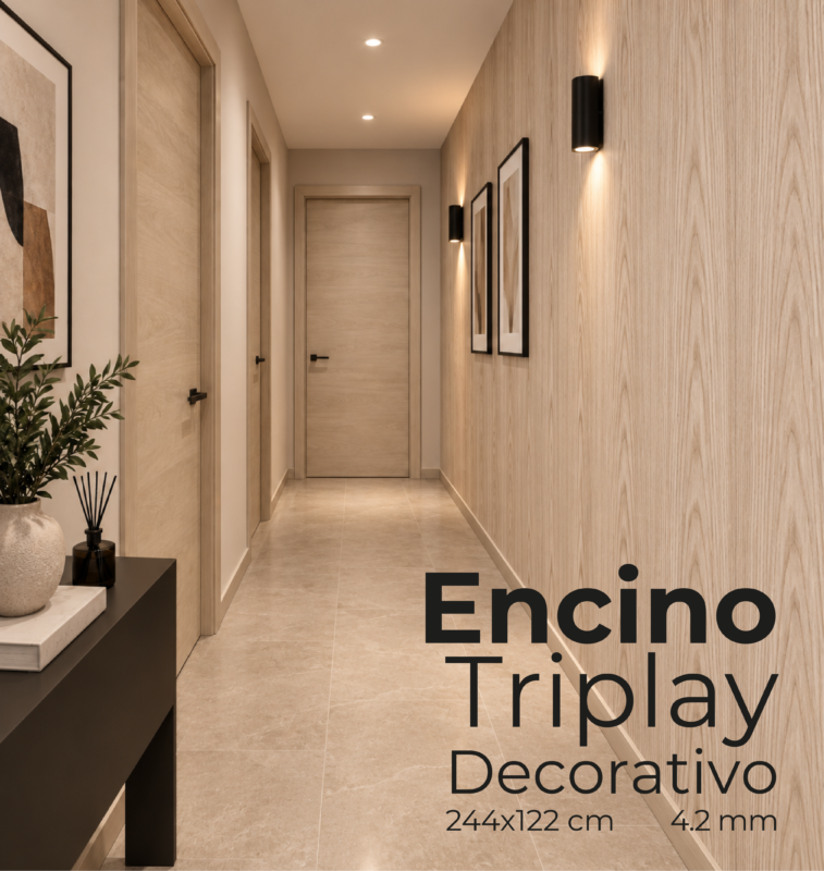 TDE6 Triplay Encino 4.2mm