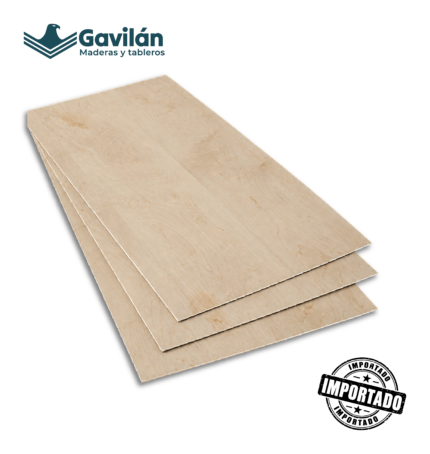 TM4IM Triplay Maple 4.2mm
