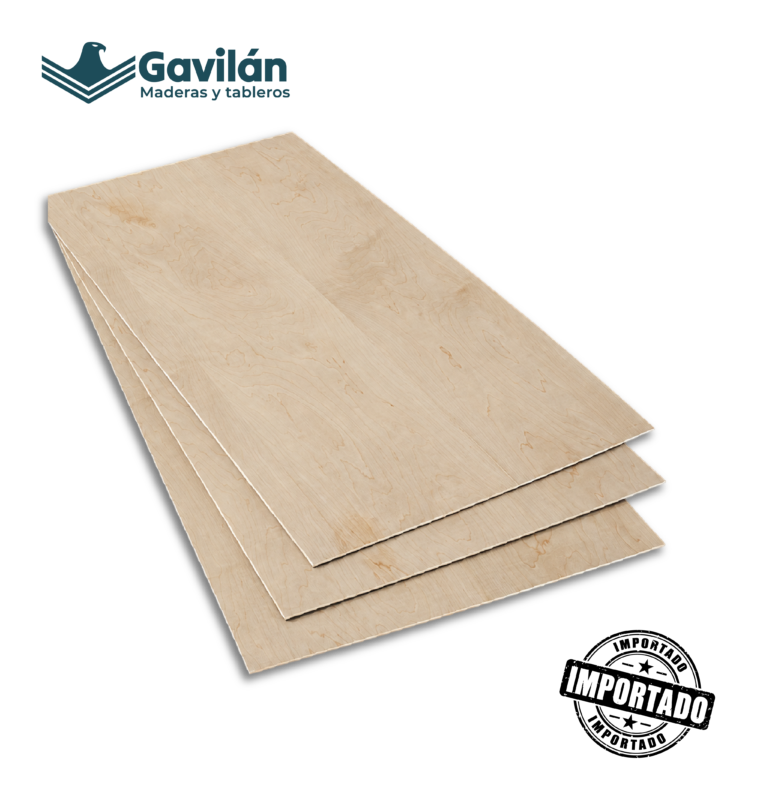 TM4IM Triplay Maple 4.2mm