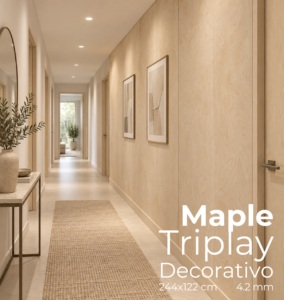 TM4IM Triplay Maple 4.2mm