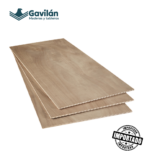 TSANDEB4 Triplay Sande Blanco 4mm
