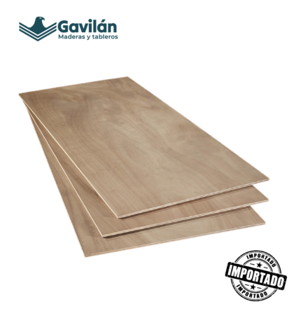 TSANDEB4 Triplay Sande Blanco 4mm